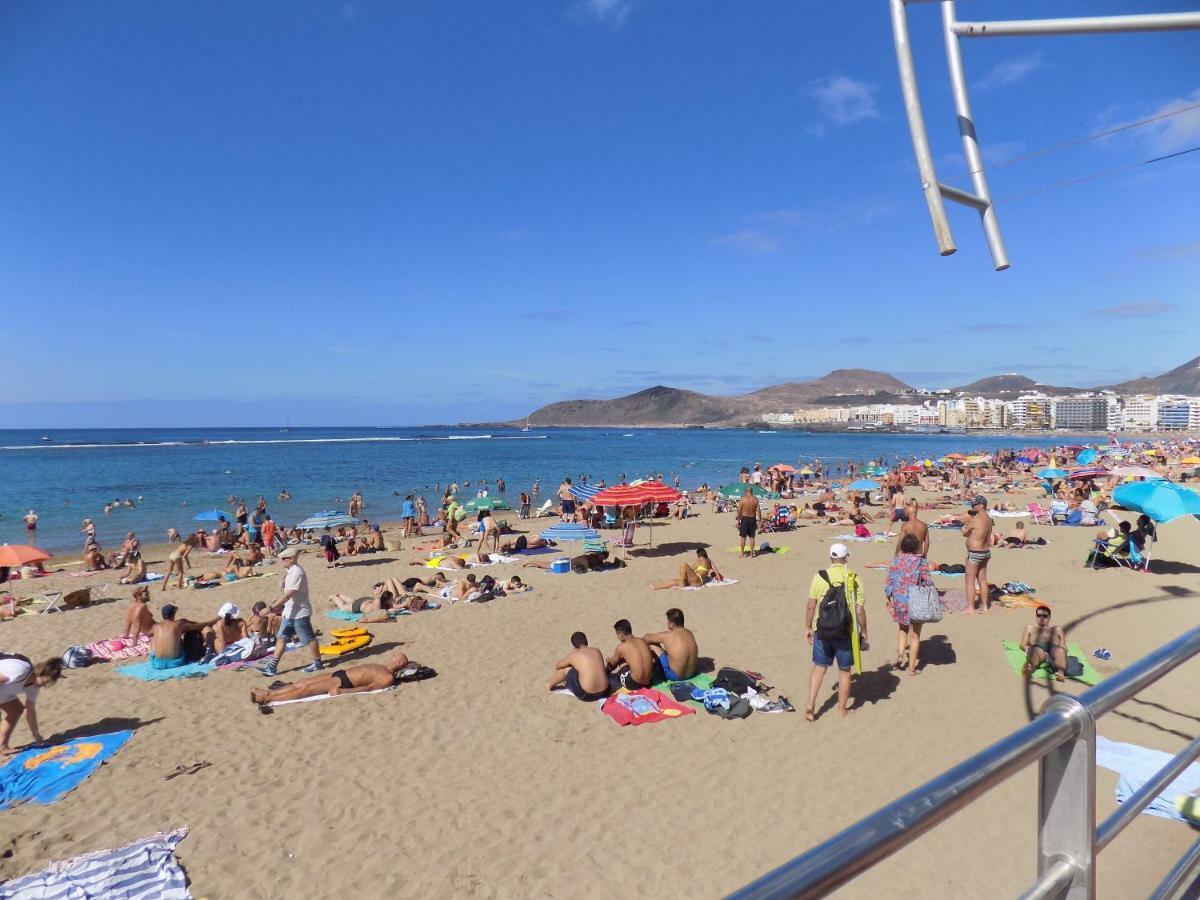 Estudio En Las Canteras- Paralelo 28 Las Palmas de Gran Canaria Exterior photo